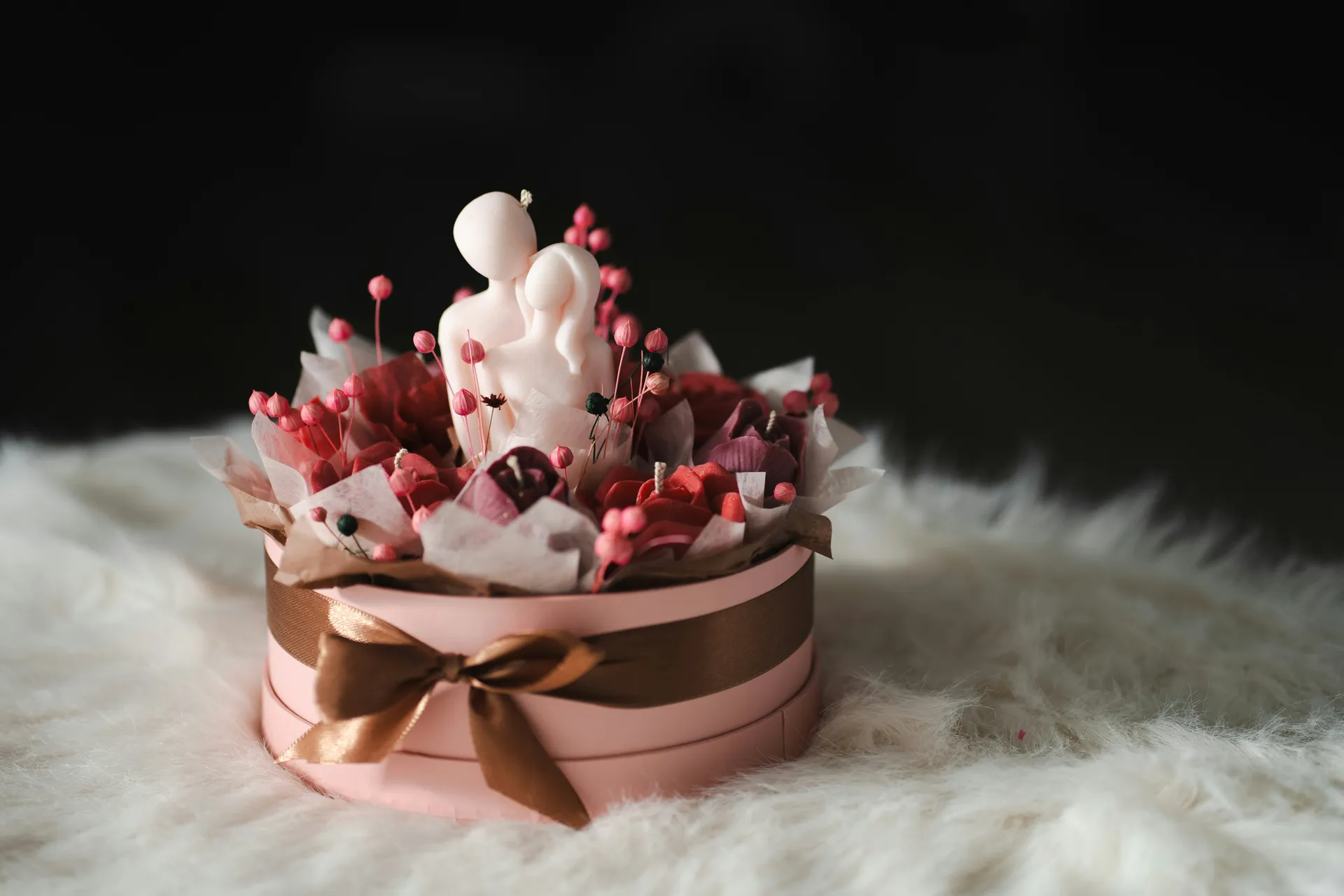 Creație florală HV Everlasting Blooms