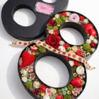 Flower box exclusivist cifra 8 - vedere de ansamblu