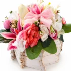 Royal Spring Basket
